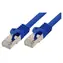 Shiverpeaks Cat7 S/FTP 15m modrá / Patch kabel / RJ45 / 600 MHz / LSZH