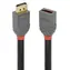 Lindy DisplayPort 1.4 Anthra Line černá / Prodlužovací kabel / 3 m / 8K / 60 Hz