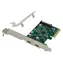 Conceptronic PCI Express / 2x USB-C 3.2 Gen 2 / 10 Gbps / ASM1142