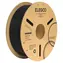Elegoo Filament PLA+ černá / Struna pro 3D tiskárnu / PLA+ / 1.75 mm / 1 kg