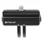 Puluz PU965B / Magnetický držák / pro Insta360 Ace, Ace Pro, X4 / závit 1/4”