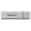 Intenso Alu Line stříbrná / Flash disk / 4 GB / USB 2.0