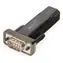 Digitus DA-70167 černá / Adaptér / RS232 na USB 2.0 / FTDI / 80 cm