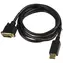 StarTech pasivní kabelový adaptér DisplayPort M na DVI-D M / 1920x1200 / 2m
