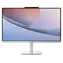 23,8" Lenovo A100 šedá / Počítač all-in-one / FHD / Intel N100 / 8GB / 512GB SSD / W11H
