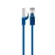 Schwaiger modrá / Síťový kabel / Cat8 / S/FTP / 40 Gbit/s / 5 m