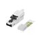 Digitus RJ45 konektor pro terénní montáž nestíněný / Konektor RJ45 / Cat6a / bez nářadí