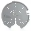 Ubiquiti U-PRO-MP stříbrná / Montážní držák / pro UAP-AC-PRO, UAP-AC-HD, UAP-AC-SHD / hliník