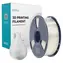 Sunlu PETG filament průhledná / Struna pro 3D tiskárnu / PETG / 1 kg