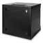 Digitus DN-10-06U-B černá / Nástěnná skříň / 10" / 6U / 312x330x300 mm / IP20