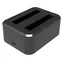 Puluz PU818 / Duální nabíječka baterií / Pro Insta360 X3 / USB-C / 5V 3A