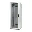 Digitus DN-19 32U-6/6-1 šedá / Rozvaděč / stojanový / 32U / 600 x 600 mm / Unique