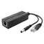 XtendLan XL-POES-12V1 / PoE splitter / 802.3af/at / 100 Mb/s / 12V/1,2A / přepěťová ochrana