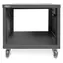 Digitus Universal DN-48000 černá / Rack / 8U / kolečka / nosnost 136 kg