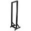 StarTech Otevřený rack 42U černá / Otevřený rack / 19" / Šířka 600 mm / Hloubka 600 mm / nosnost 300 kg