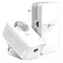 TP-Link TL-WPA7619 KIT bílá / Powerline Kit / 1000 Mbps / Wi-Fi / 1x LAN / 2 ks