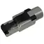 Keystone SXRJ45-6-STP-BK-SA-N samořezný / Konektor RJ45 / CAT6 / STP / stíněný