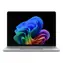 Microsoft Surface Laptop 13,8" (8. edice) Platinová / Notebook / Snapdragon X2 Plus / 16GB / 512GB SSD / W11 Pro
