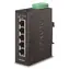 Planet ISW-500T / Switch průmyslový / 5x 10/100Base-TX / DIN / IP30 / -40 až 75 °C