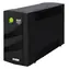 Ever Duo 350 AVR černá / Záložní zdroj / Line-Interactive / 350VA / 245W