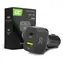 Green Cell Autonabíječka 48W černá / USB-C PD 30W / USB-A QC 3.0
