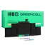 Green Cell A1417 pro Apple MacBook Pro 15 A1398 (Mid 2012, Early 2013) / Baterie / 96Wh / 10,95V