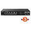 Tenda TEM2007X / Switch / 5x 2,5 Gbps RJ45 / 2x 10G SFP+ / Unmanaged / Kov