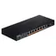 ZyXEL XMG1915-10EP / Switch / Managed L2 / 8x 2,5GbE RJ-45 PoE / 2x 10G SFP+ / 130W PoE