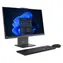 Lenovo ThinkCentre neo 55a 24 Gen 6 šedá / AiO počítač / 23,8" FHD IPS / Ryzen AI 7 350 / 16GB / 512GB SSD / W11P