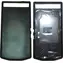 BlackBerry Porsche Design P9982 Nappa Black / Zadní kryt baterie / pravá kůže