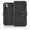 Fonex Identity pro Xiaomi Redmi Note 10 5G černá / Pouzdro typu kniha