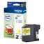 Brother LC-22UY Yellow / Inkoustová cartridge / DCP-J785DW, MFC-J985DW / Originální