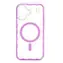 iDeal Frame Case MagSafe iPhone 16 růžová / Kryt