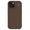 iDeal Silicone Case iPhone 13/14/15/16e/17e Mocha Mousse / Kryt / MagSafe / Silikon