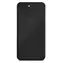 Moshi SuperSkin pro iPhone 8 Plus/7 Plus černá / Zadní kryt