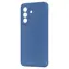OBAL:ME Matte TPU Samsung Galaxy A27 5G tmavě modrá / Kryt / TPU / matný povrch