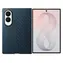 Samsung Carbon Magnet Case modrá / Pouzdro / pro Samsung Galaxy Z Fold8 / s magnetem