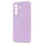 OBAL:ME Matte TPU Samsung Galaxy A27 5G fialová / Kryt / TPU / matný povrch