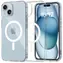 Tech-Protect FlexAir MagSafe čirá / Ochranný kryt / Apple iPhone 15