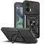 Tech-Protect CamShield Pro černá / Zadní kryt / Motorola Moto G35 5G / Ochrana kamery