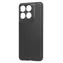 OBAL:ME Matte TPU Kryt pro Motorola Edge 70 Fusion černá / Kryt / TPU / Matný povrch