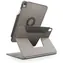 UNIQ Rovus Snapmount šedá / Pouzdro / Apple iPad 11" 2025 / iPad 10.9" 2022 (10. gen) / Magnetické / 360° otočné