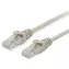 Equip Patch kabel Cat6A U/UTP béžová / Síťový kabel / RJ-45 / 1,5 m / LSZH / PoE+