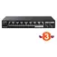 Tenda TEM2010X / Switch / Unmanaged / 8x 2,5GbE RJ45 / 2x 10G SFP+