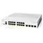 Cisco Catalyst C1300-16P-4X / Switch / 16x GbE / 4x SFP+ / 16x PoE+ / 120W / bez ventilátoru
