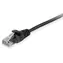 Equip Cat6A U/UTP černá / Patch kabel / RJ45-RJ45 / 1 m / LSZH / PoE+