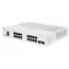 Cisco CBS250-16T-2G REFRESH / Switch / 16x GbE RJ-45 / 2x SFP / fanless / Managed L2+