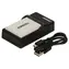 Duracell USB nabíječka pro DR9641/EN-EL5 / Nabíječka / Domácí / 5 V