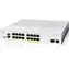 Cisco Catalyst C1300-16P-2G / Switch / 16x GbE RJ-45 / 2x SFP / PoE+ 120W / fanless / REFRESH