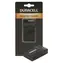 Duracell USB nabíječka pro DRSBX1/NP-BX1 / Nabíječka / Domácí / 5 V